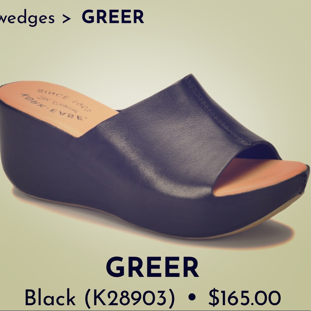 Kork-Ease Wedges